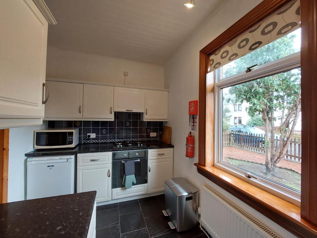 Cosy Flat In Innerleithen Exterior foto